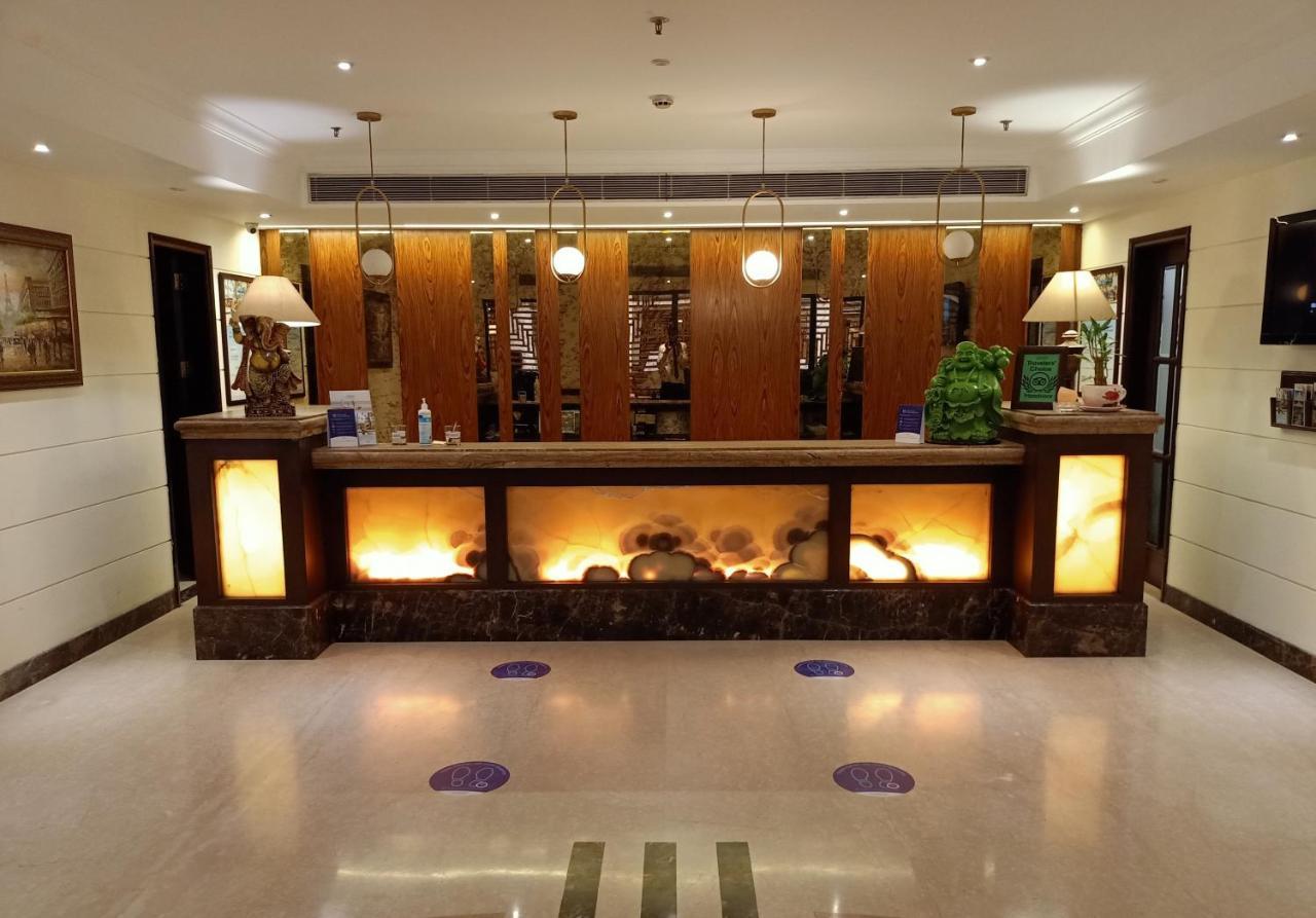 Ramada By Wyndham Jalandhar City Center Kültér fotó