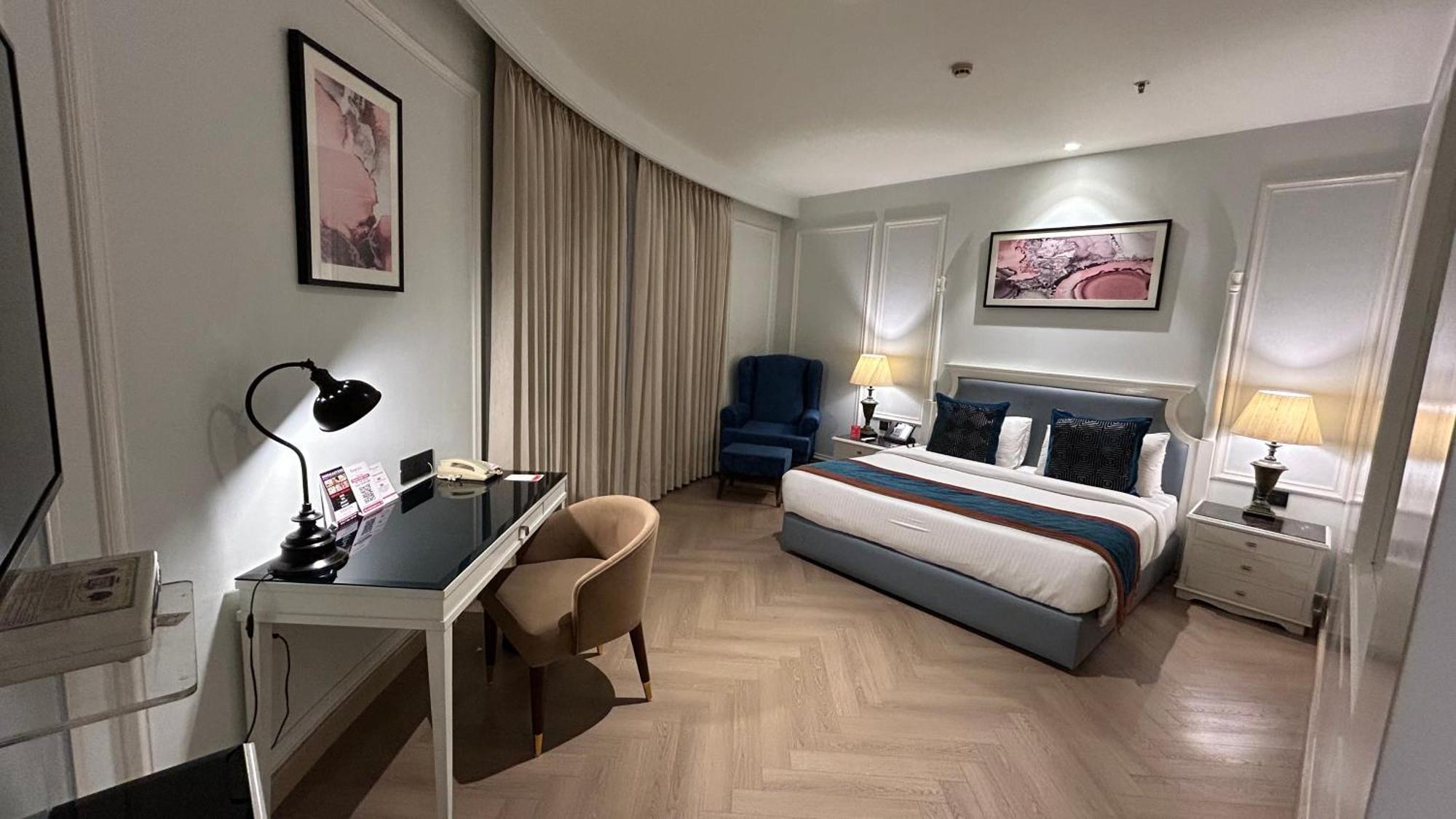 Ramada By Wyndham Jalandhar City Center Kültér fotó