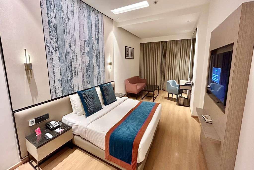 Ramada By Wyndham Jalandhar City Center Szoba fotó