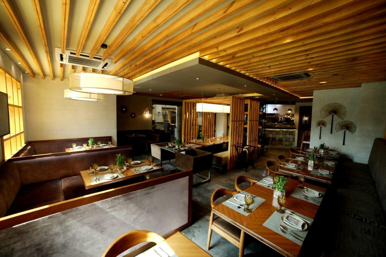 Ramada By Wyndham Jalandhar City Center Kültér fotó